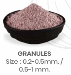 Dehydrated Red Onion Granules